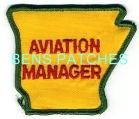 ARKANSAS,ARKANSAS FORESTRY AVIATION MANAGER 1 STATE SHAPED_wm